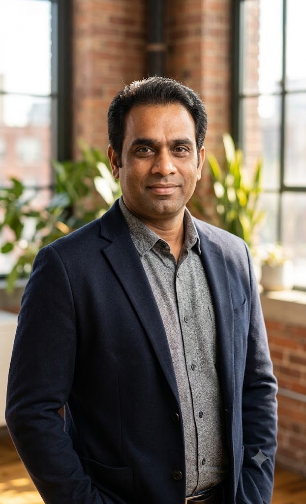 Rajesh Kannan APG Logistics